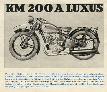 Km200lux