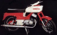 JAWA Unifikovaná řada - prototyp 1968